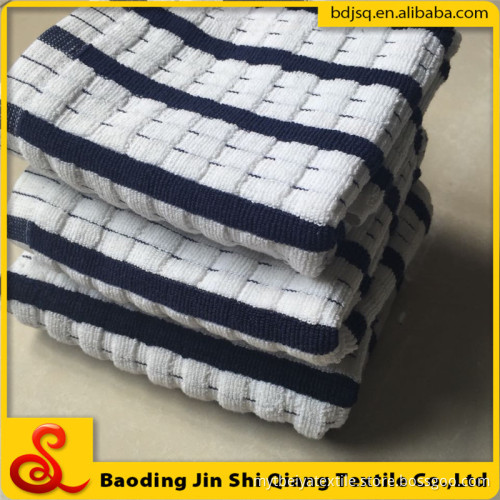 100% manufacturer cotton towel Waffle towel white cotton waffle weave kitchen towels